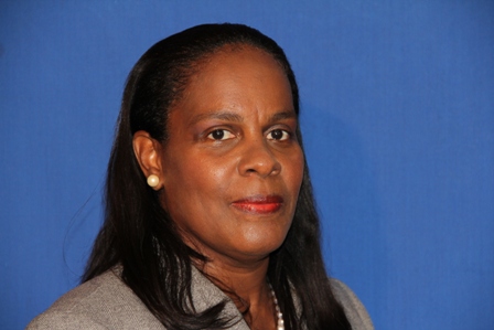 <b>...</b> Health in the Nevis Island Administration Dr. <b>Judy Nisbett</b> (file photo - Dr-Judy