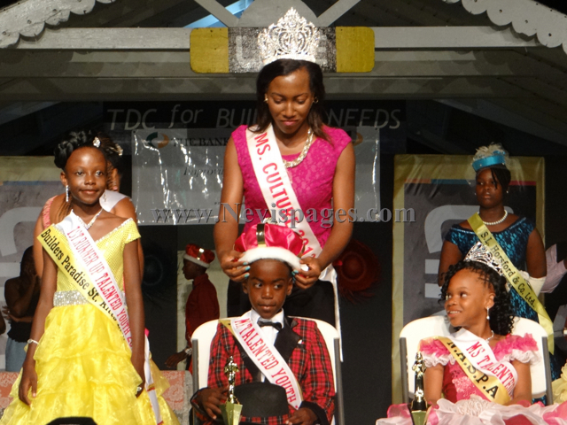 Elizabeth Pemberton Primary School Reigns Supreme In Mr And Miss Talented Youth Pageant 2013