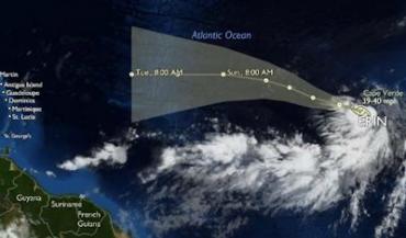 TS Erin forms, another in the making as hurricane season heats up ...