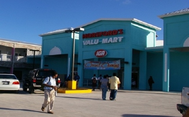 Valu Mart Nevis’ 2nd Anniversary Customer Appreciation Day this