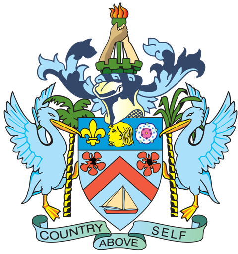 coat of arms EPS colour – NevisPages.com