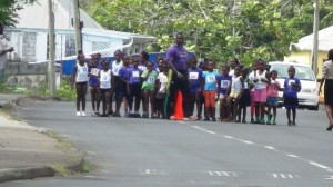 JLPS junior girls cross country