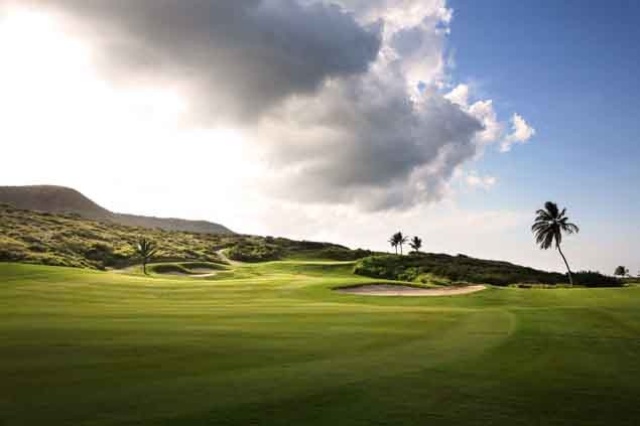 New Developments On St. Kitts Will Create First-class Emerging Golf 