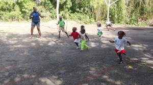 Little Stars Nursery sports meet