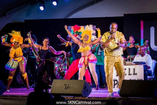 Astro is first Nevisian to be crowned National Carnival Calypso King ...