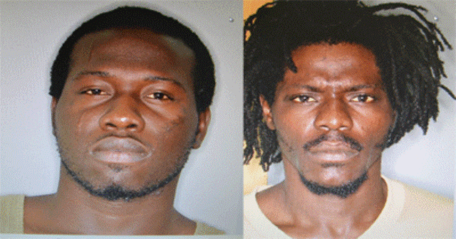 Two arrested and charged in shooting incidents in St. Kitts ...