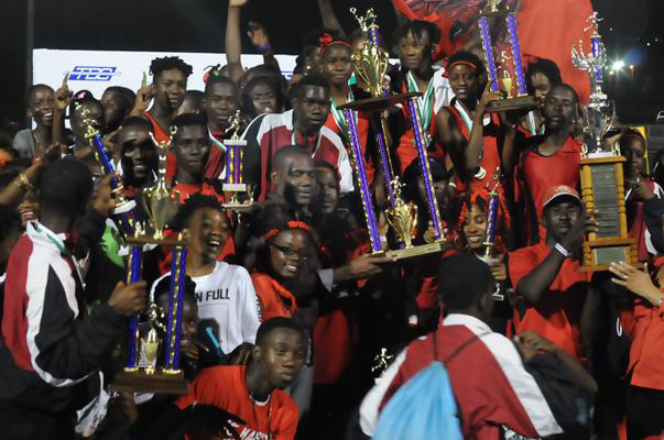 CEMSS crowned TDC Inter- School Champions for 22nd time – NevisPages.com