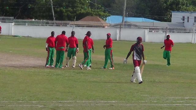 St.kitts Wins Stuart Williams T-20 Series – Nevispages.com