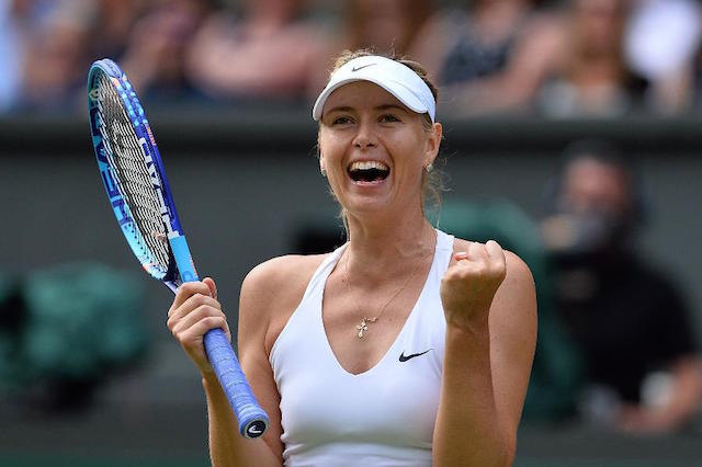 Angry Maria Sharapova to appeal two-year doping ban – NevisPages.com