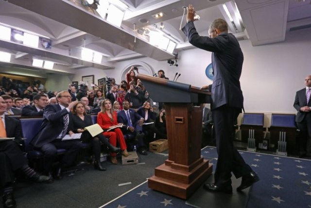 Five Key Highlights From President Obamas Final Press Conference 