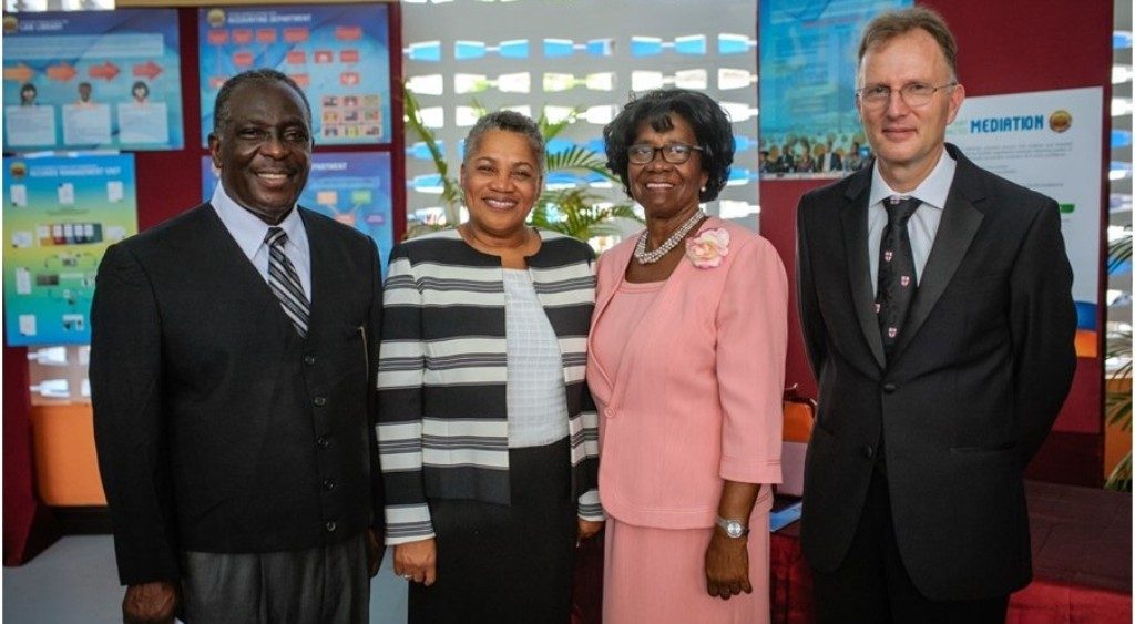 Eastern Caribbean Supreme Court (ECSC) Officially Opened its 50th ...