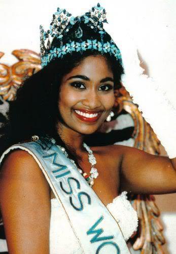 Miss World 1993 And Jamaica Mp Is Guest Speaker At Denzil Douglas 18th