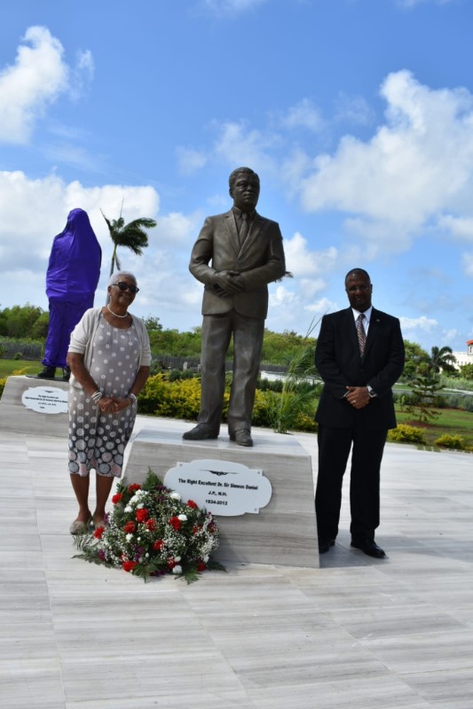 Address by Dr. the Honourable Timothy Harris, Prime Minister on the ...