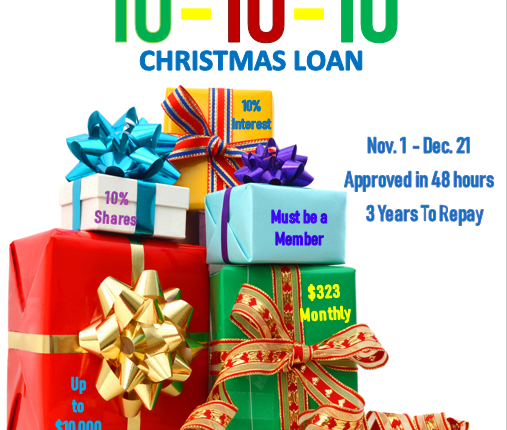 10-10-10 Christmas Loan Poster 3 – October 2018