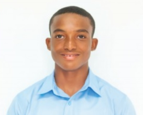 Most Remarkable Teen in St Kitts & Nevis Carlon Bowen-Tuckett, 14 years ...