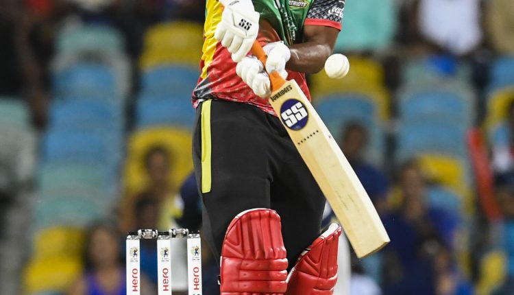 Barbados Tridents v St Kitts and Nevis Patriots – 2019 Hero Caribbean Premier League (CPL)