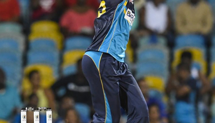 Barbados Tridents v St Kitts and Nevis Patriots – 2019 Hero Caribbean Premier League (CPL)