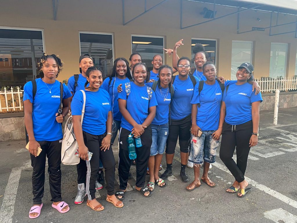 Nevis Females Beat Kittitian Counterparts by 25 Runs – NevisPages.com