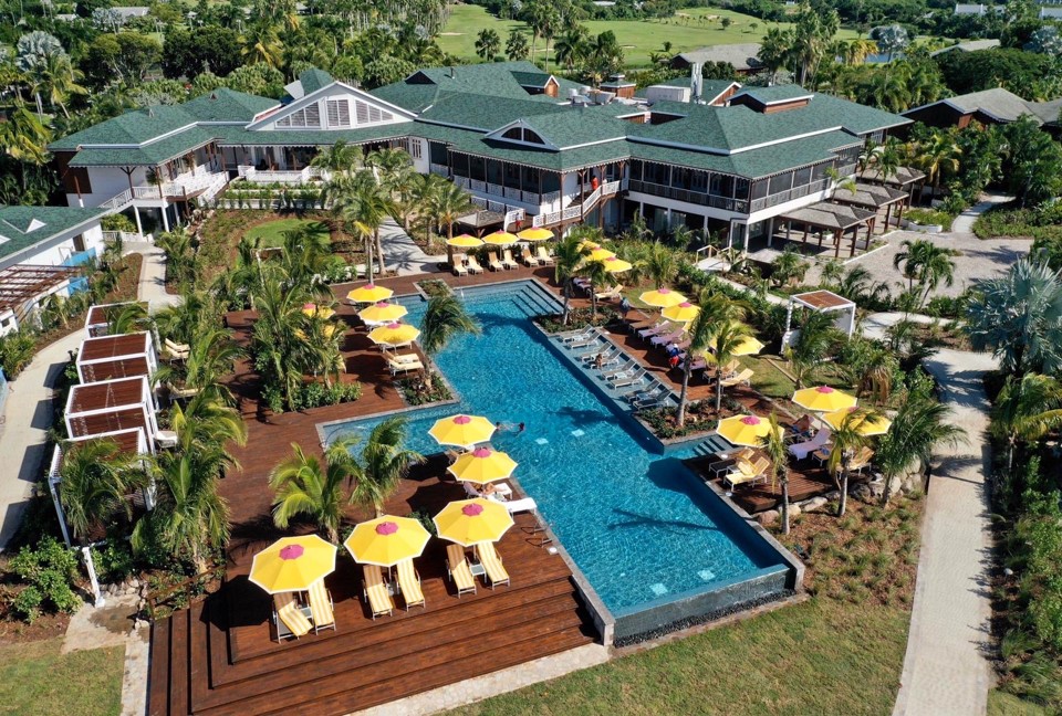 Four Seasons Resort Nevis To Welcome Guests Back To Paradise Starting November 1 2020