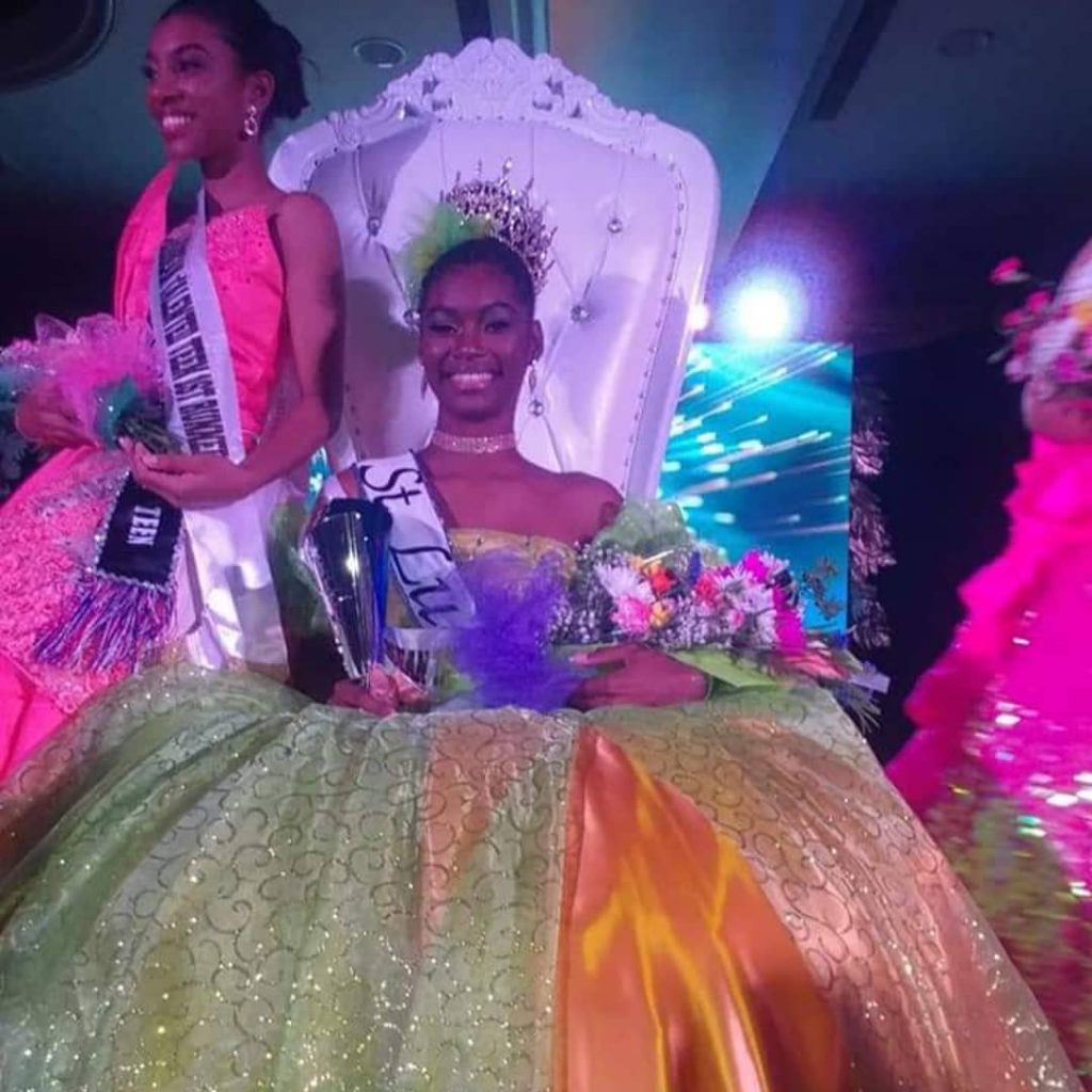 2020 Haynes Smith Miss Caribbean Talented Teen International Cancelled