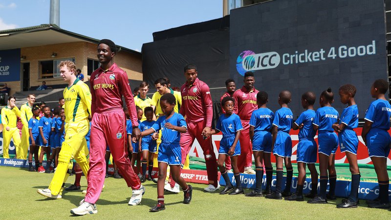 Icc Under 19 Mens Cricket World Cup 2022 Takes Centre Stage 0814