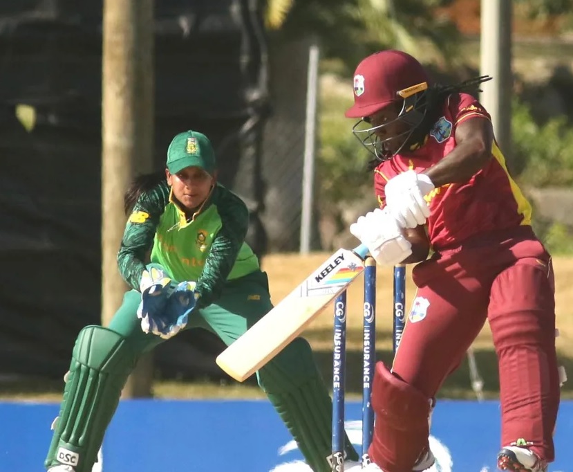 Dottin’s Career-best 132 Seals West Indies Victory – NevisPages.com