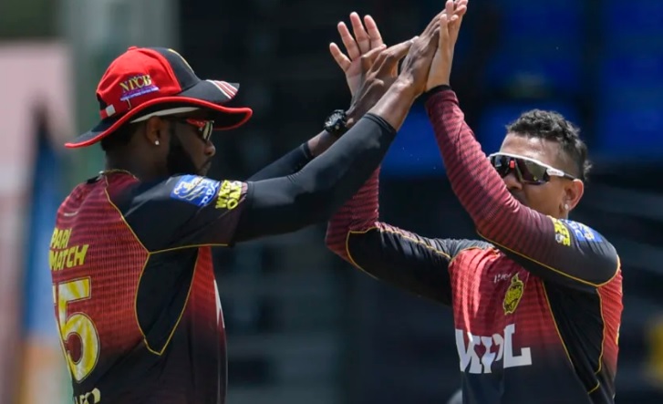 Pooran Star Com - Experience Gives Pollard's Knight Riders the Edge, Bravo Expects Patriots  to Build on Recent Gains