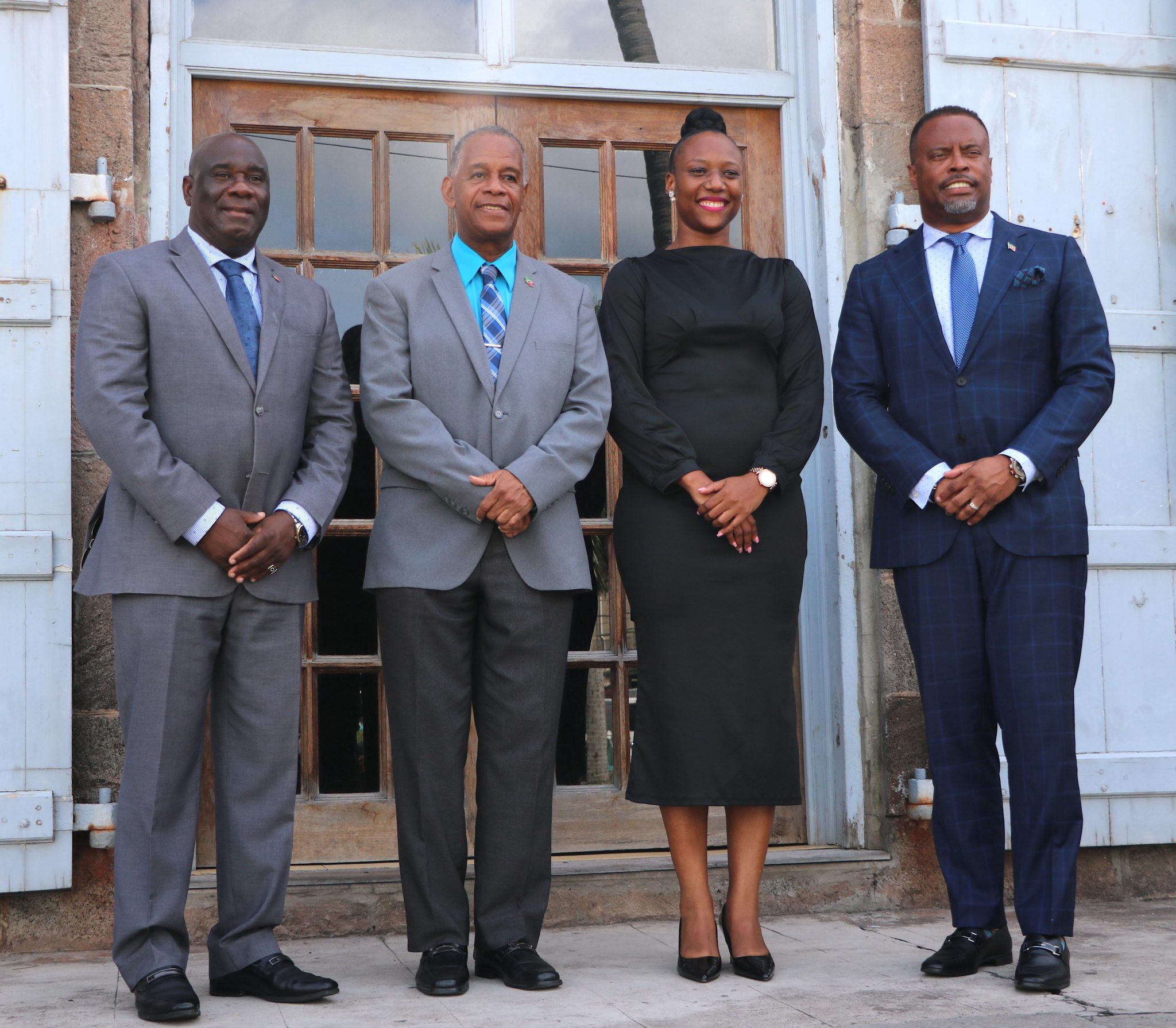 Latoya B. Jones Sworn In As Opposition Senator In The National Assembly ...