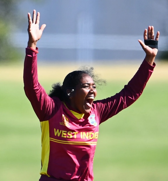 Afy Fletcher Named West Indies Women’s Vice-Captain For 4th And 5th ...