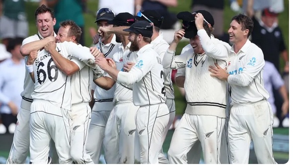 New Zealand Beat England In One-run Thriller, Make History By ...