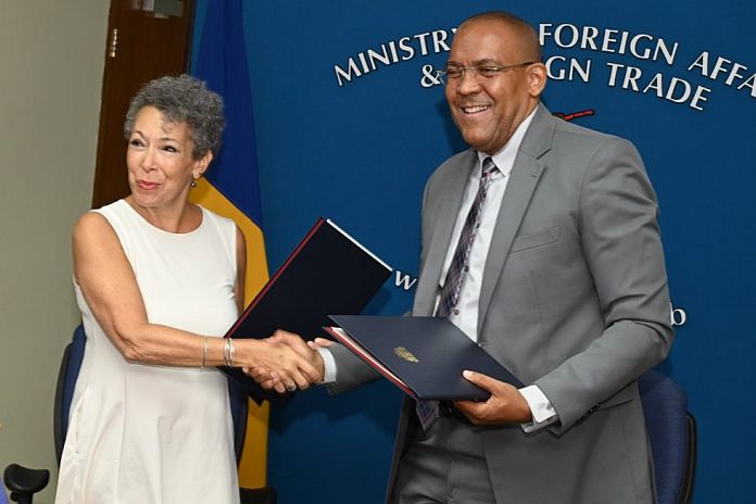 IOM to Establish Office for the Caribbean in Barbados NevisPages