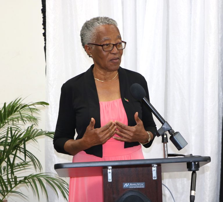 Premier Brantley Thanks Police Officers for Keeping Nevis Safe, Urges ...